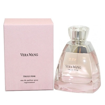 Vera Wang Truly Pink Perfume